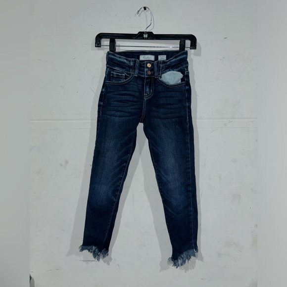 KanCan Other - Kids/Girl’s Size 12 Jeans, blue denim pants, used